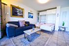 Haus Horizont II H14A Cuxhaven Sahlenburg - Wohnzimmer