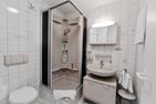 Haus Horizont II H14A Cuxhaven Sahlenburg - Badezimmer
