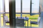 Haus Horizont II H14A Cuxhaven Sahlenburg - Balkon
