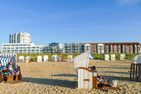 Haus Horizont II H14A Cuxhaven Sahlenburg - Hauptansicht