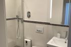 Haus Belvedere App. 20 WLAN inkl. Grömitz - Badezimmer
