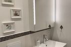 Haus Belvedere App. 20 WLAN inkl. Grömitz - Badezimmer