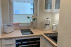 Haus Belvedere App. 20 WLAN inkl. Grömitz - Küche / Küchenzeile