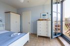 Strandhaus Wustrow Strandhaus Wustrow - Wohnung 3 Ostseebad Wustrow - Schlafzimmer