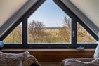 Strandhaus Wustrow Strandhaus Wustrow - Wohnung 3 Ostseebad Wustrow - Wohnzimmer