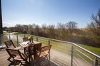 Strandhaus Wustrow Strandhaus Wustrow - Wohnung 3 Ostseebad Wustrow - Balkon