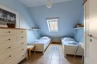 Strandhaus Wustrow Strandhaus Wustrow - Wohnung 3 Ostseebad Wustrow - Schlafzimmer