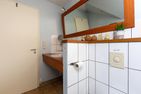 Strandhaus Wustrow Strandhaus Wustrow - Wohnung 3 Ostseebad Wustrow - Badezimmer