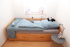  Biene Greetsiel/Krummhörn - Schlafzimmer