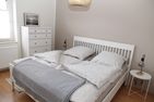  Biene Greetsiel/Krummhörn - Schlafzimmer