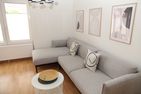  Biene Greetsiel/Krummhörn - Wohnzimmer