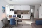  Sonne und Meer Greetsiel/Krummhörn - Wohnzimmer