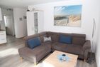  Sonne und Meer Greetsiel/Krummhörn - Wohnzimmer