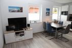 Sonne und Meer Greetsiel/Krummhörn - Wohnzimmer