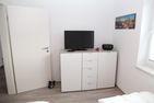  Sonne und Meer Greetsiel/Krummhörn - Schlafzimmer