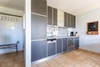 Strandhaus Wustrow Strandhaus Wustrow - Wohnung 1 Ostseebad Wustrow - Küche / Küchenzeile