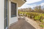 Strandhaus Wustrow Strandhaus Wustrow - Wohnung 1 Ostseebad Wustrow - Terrasse