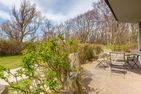 Strandhaus Wustrow Strandhaus Wustrow - Wohnung 1 Ostseebad Wustrow - Terrasse