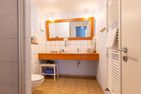 Strandhaus Wustrow Strandhaus Wustrow - Wohnung 1 Ostseebad Wustrow - Badezimmer