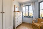 Strandhaus Wustrow Strandhaus Wustrow - Wohnung 1 Ostseebad Wustrow - Schlafzimmer