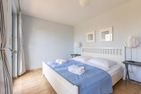 Strandhaus Wustrow Strandhaus Wustrow - Wohnung 1 Ostseebad Wustrow - Schlafzimmer