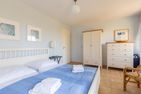 Strandhaus Wustrow Strandhaus Wustrow - Wohnung 1 Ostseebad Wustrow - Schlafzimmer