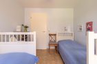 Strandhaus Wustrow Strandhaus Wustrow - Wohnung 1 Ostseebad Wustrow - Schlafzimmer