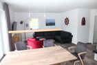  Stüürmanns Huus Norden/Norddeich - Wohnzimmer