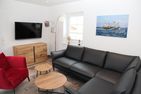  Stüürmanns Huus Norden/Norddeich - Wohnzimmer
