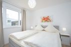  Kie/009 Scharbeutz - Schlafzimmer