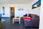 Strandhochhaus SD09 Cuxhaven Sahlenburg - Wohnzimmer