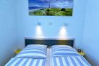 Strandhochhaus SD09 Cuxhaven Sahlenburg - Schlafzimmer