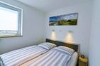 Strandhochhaus SD09 Cuxhaven Sahlenburg - Schlafzimmer