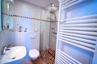 Strandhochhaus SD09 Cuxhaven Sahlenburg - Badezimmer