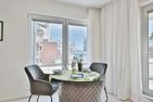 Barke Barke Appartement 324 Scharbeutz - Wohnzimmer