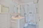 Barke Barke Appartement 324 Scharbeutz - Badezimmer