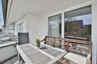 Barke Barke Appartement 324 Scharbeutz - Balkon