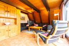 Ferienwohnpark Immenstaad am Bodensee Nurdachhaus (Typ 8) NDT 036 Bodensee - Living room