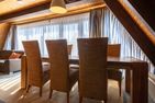 Ferienwohnpark Immenstaad am Bodensee Nurdachhaus (Typ 8) NDW 078 Bodensee - Living room