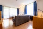 Ferienwohnpark Immenstaad am Bodensee Zwei-Zimmer-Apartment 53/16 Bodensee - Living room