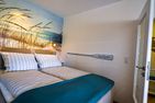 Strandhochhaus SHB3 Cuxhaven Sahlenburg - Schlafzimmer