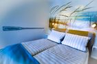 Strandhochhaus SHB3 Cuxhaven Sahlenburg - Schlafzimmer