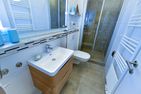 Strandhochhaus SHB3 Cuxhaven Sahlenburg - Badezimmer