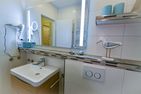 Strandhochhaus SHB3 Cuxhaven Sahlenburg - Badezimmer