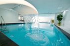 Strandhochhaus SHB3 Cuxhaven Sahlenburg - Pool