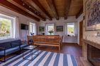  Seeräuber Ostseebad Ahrenshoop - Wohnzimmer