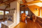  Seeräuber Ostseebad Ahrenshoop - Wohnzimmer
