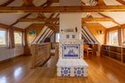  Seeräuber Ostseebad Ahrenshoop - Wohnzimmer