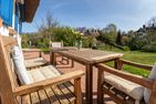  Seeräuber Ostseebad Ahrenshoop - Terrasse