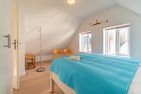  Haus Toni Wyk auf Föhr - Schlafzimmer